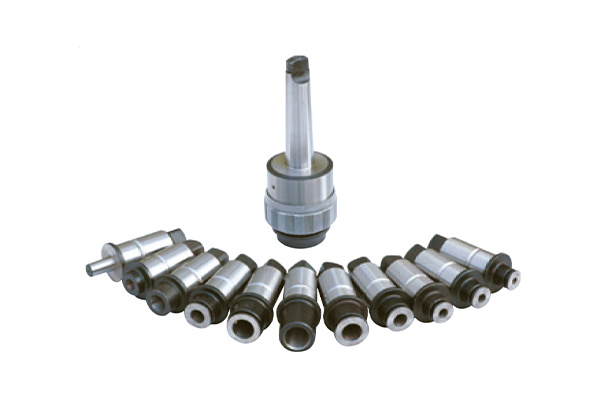 J43 SAFETY QUICK-CHANGE DRILLING ANG TAPPING MULTIPLE CHUCK