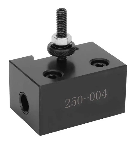 250-004  Quick change tool holder