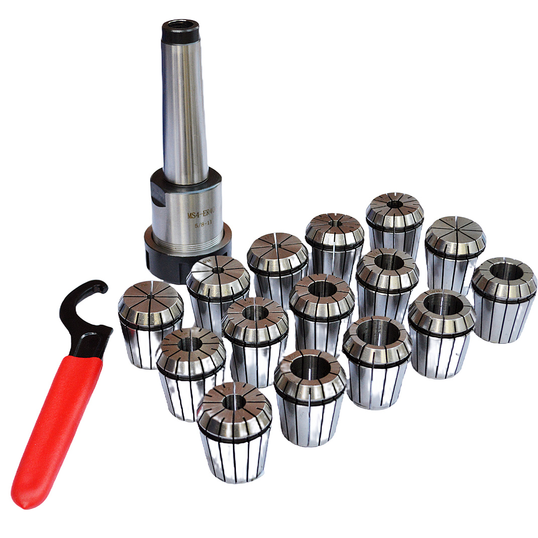 MILLING CHUCK SET MILLING CHUCK SET