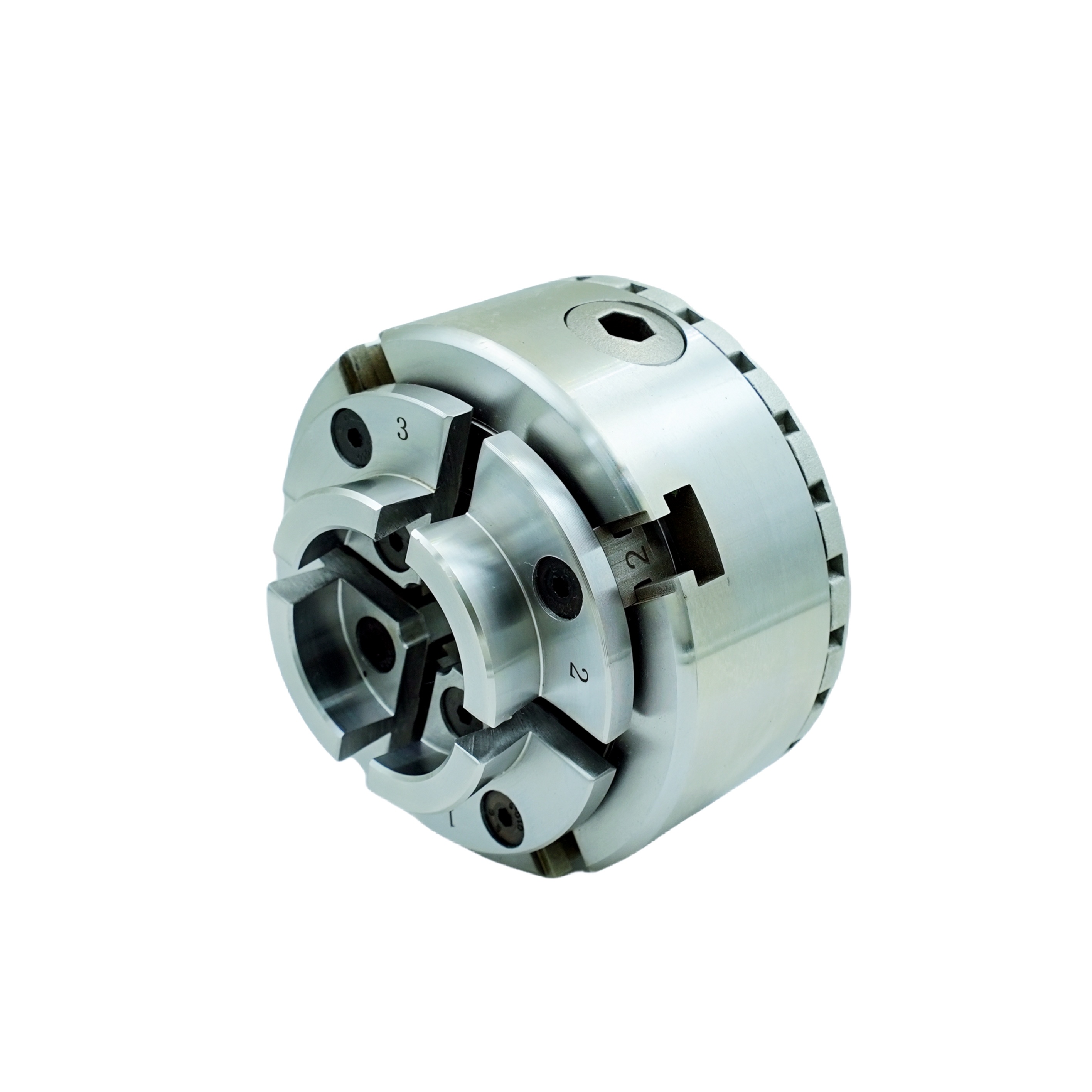 KP96 4-Jaw Self-Centering chuck KP96 4-Jaw Self-Centering chuck