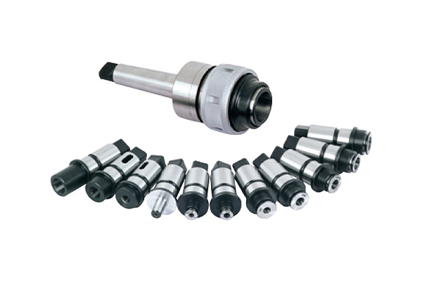 J5230 DRILL & TAP CHUCK SET J5230 DRILL & TAP CHUCK SET