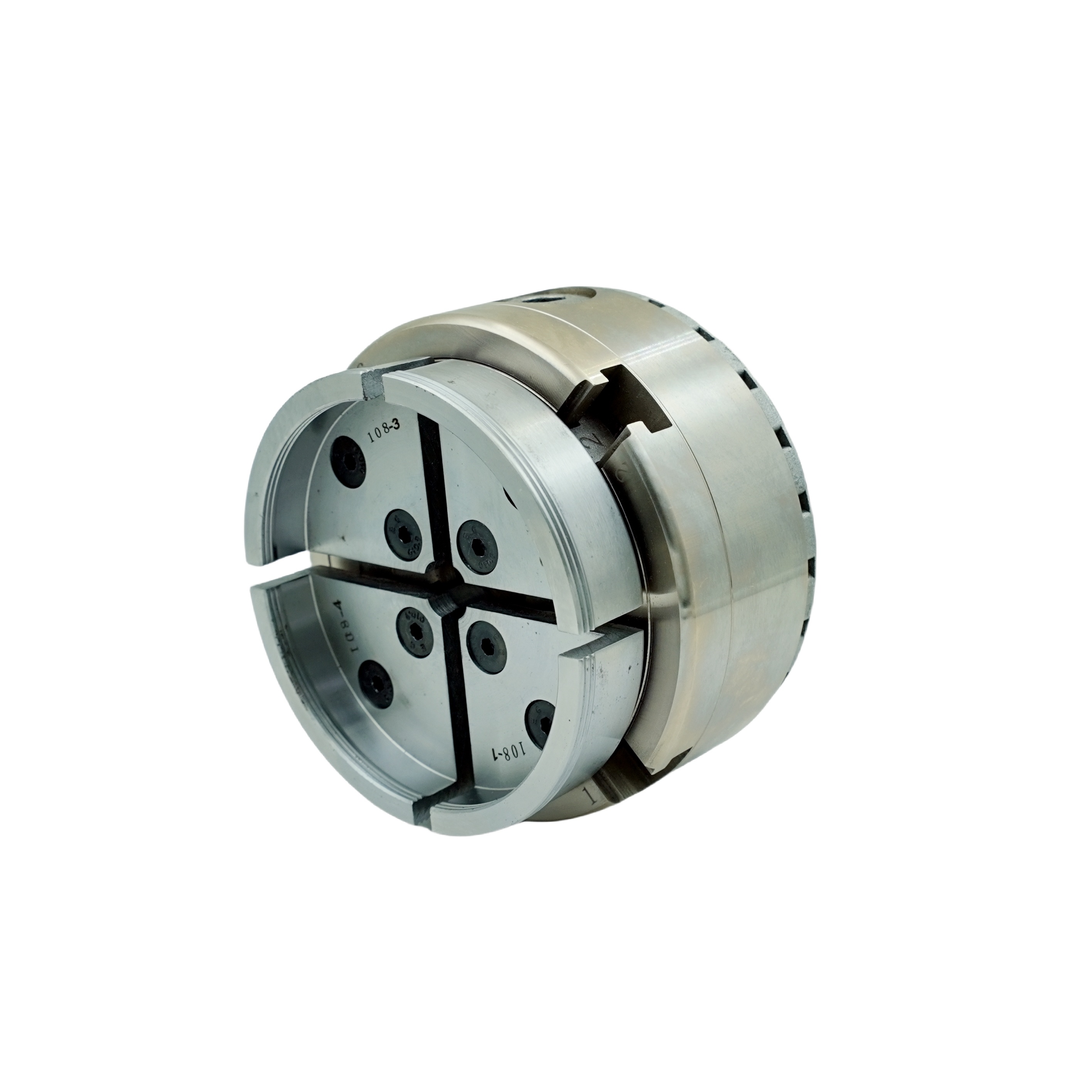 4 INCH 4-Jaw Self-Centering chuck 4 INCH 4-Jaw Self-Centering chuck
