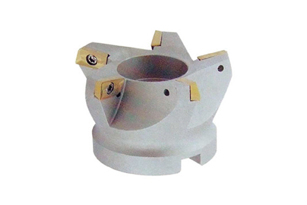KAP 75 ° FACE MILLING CUTTER KAP 75 ° FACE MILLING CUTTER