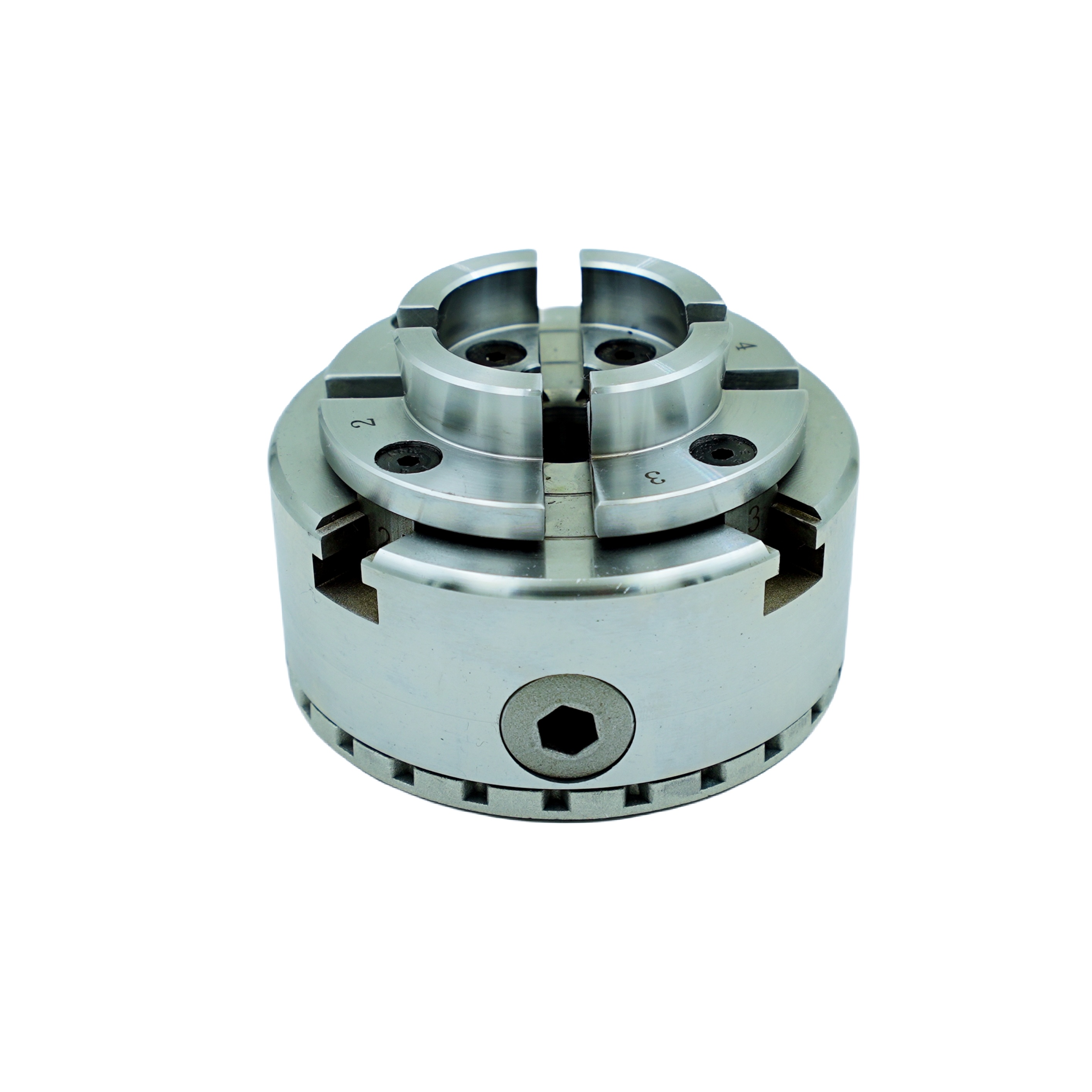 KP96 4-Jaw Self-Centering chuck KP96 4-Jaw Self-Centering chuck