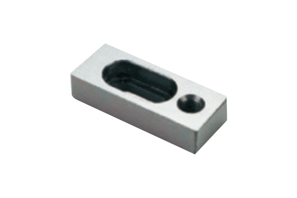 WORK PIECE STOP PLATE
