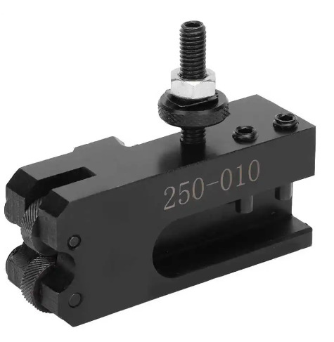 250-010  Quick change tool holder