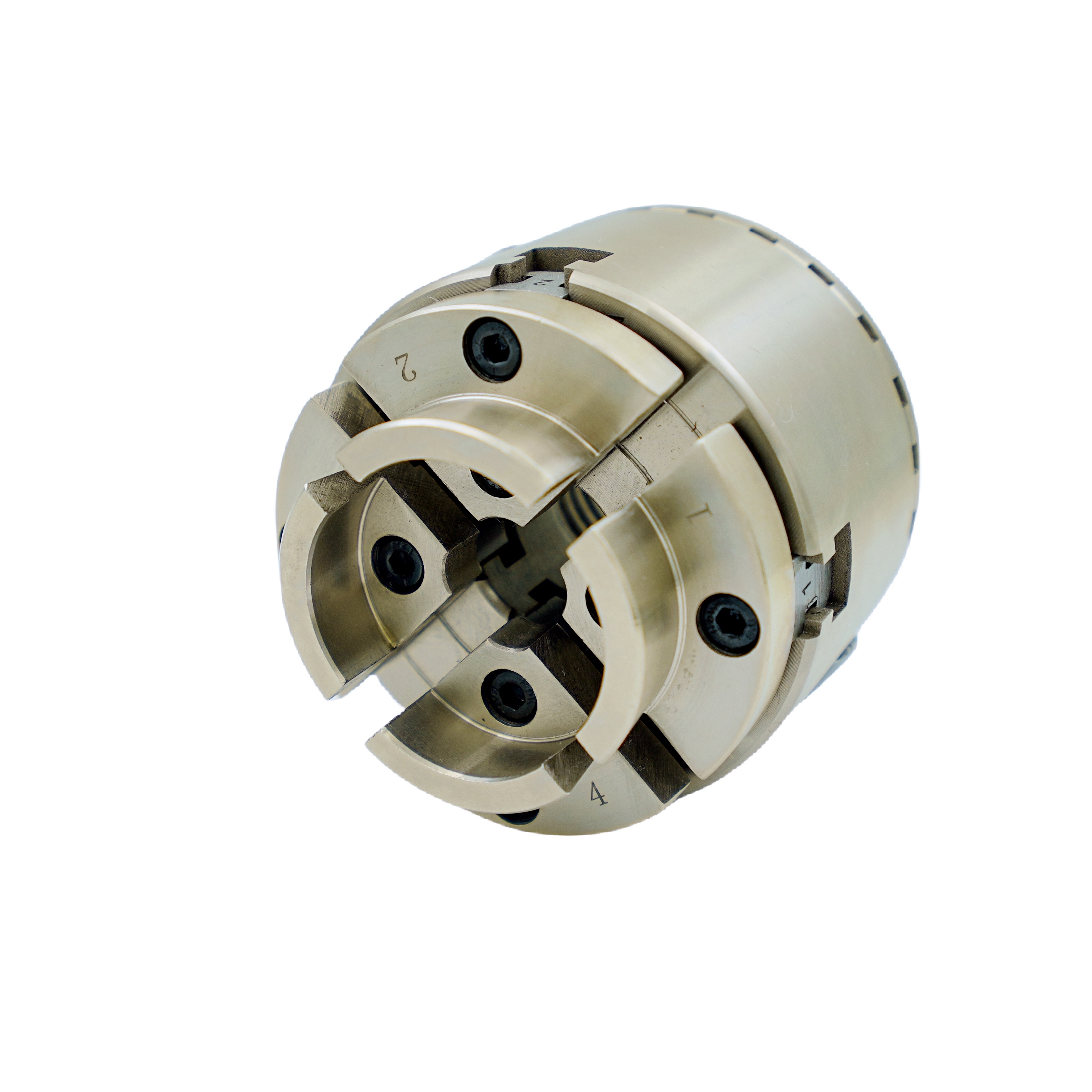 KP2-3/4   4-Jaw Self-Centering chuck