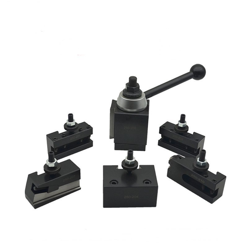 250-200 Quick Change Tool Post