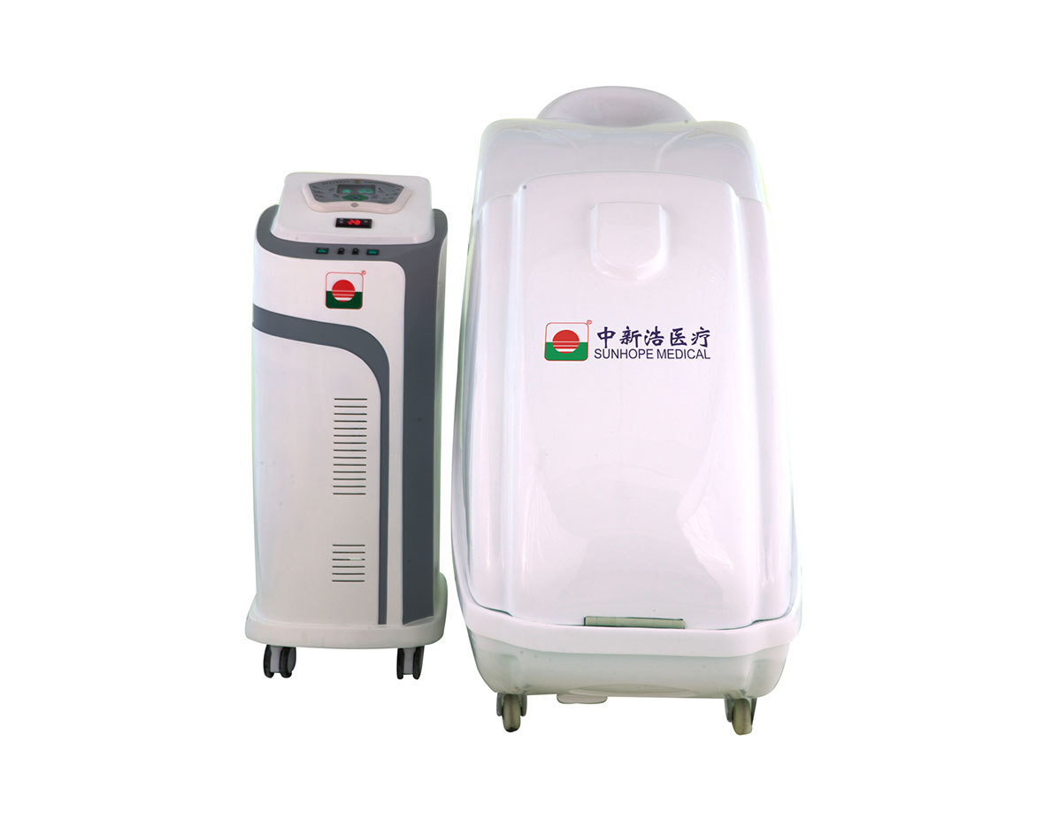 SH-800D多功能藥汽理療機(jī)