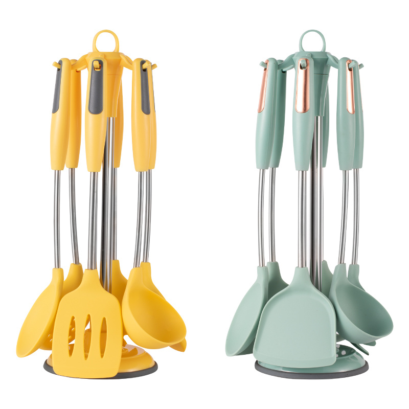 Silicone kitchenware