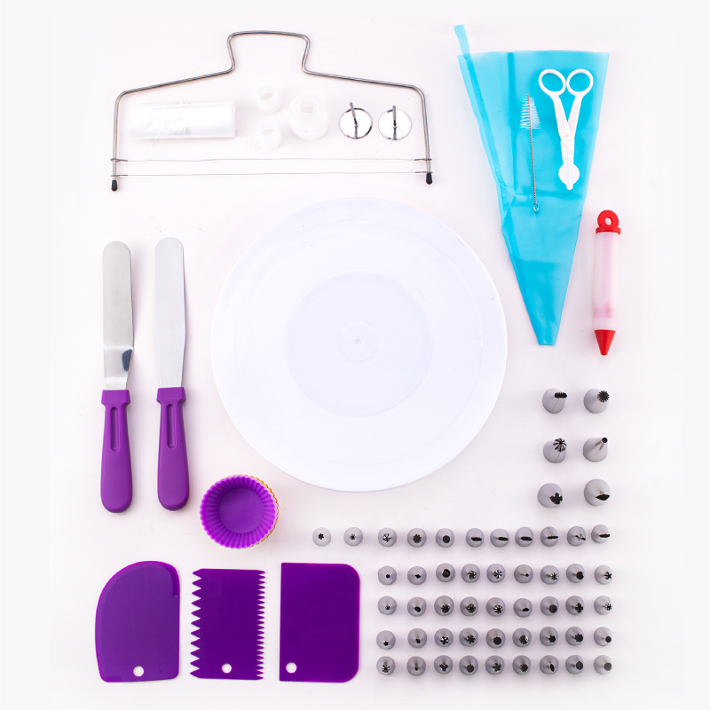 Cake baking tools