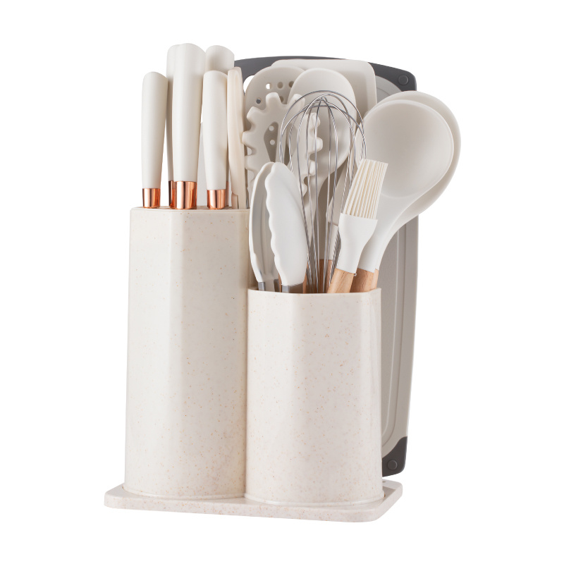 Silicone kitchenware