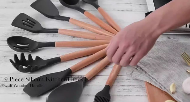Silicone Kitchenware: Revolutionizing Your Cooking Experience Silicone Kitchenware: Revolutionizing Your Cooking Experience