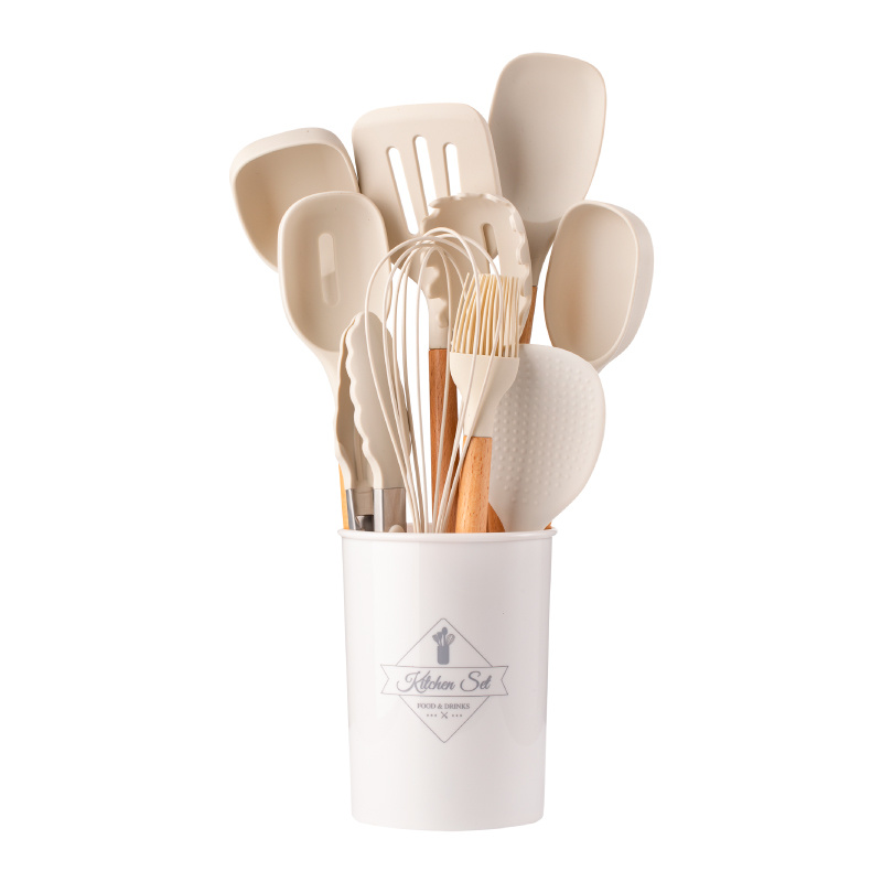Silicone kitchenware
