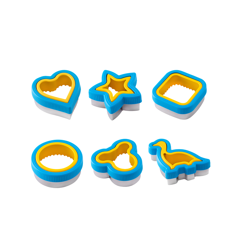 Pressure line cake mold