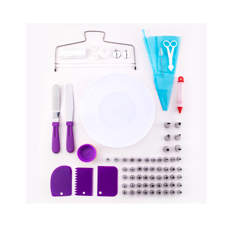 Cake baking tools