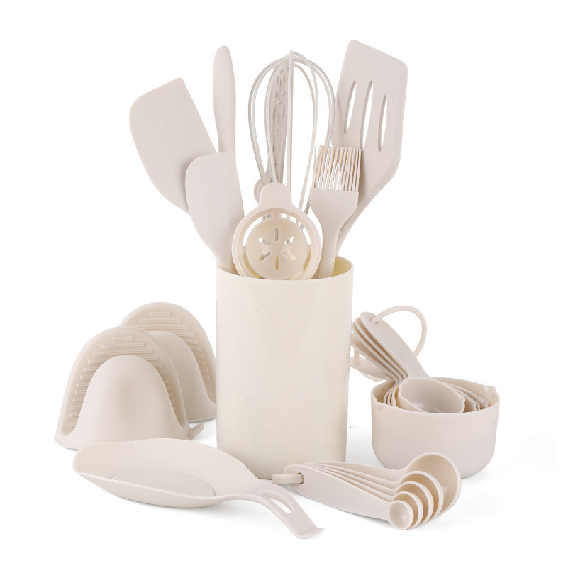 Silicone Kitchenware 21 Piece Set