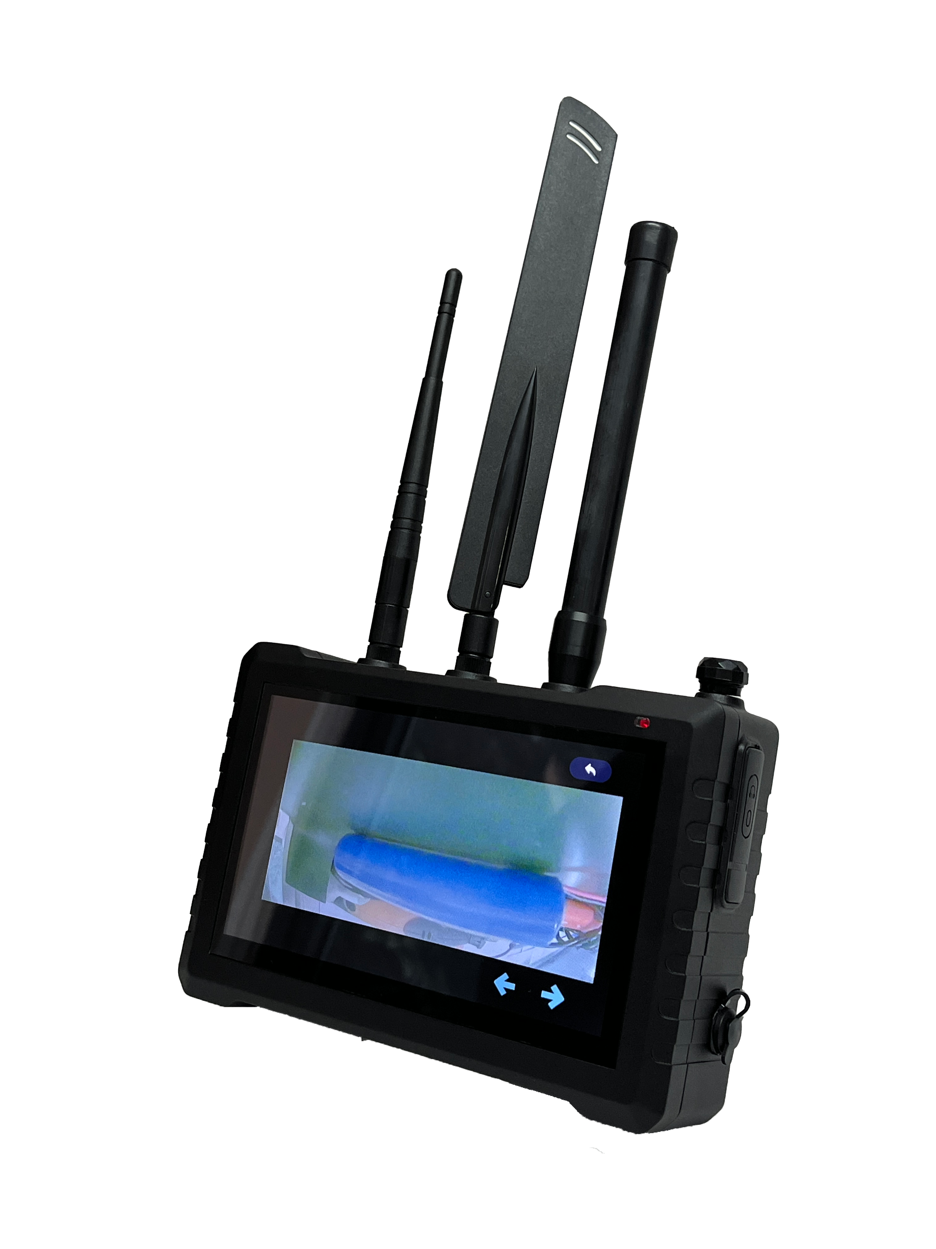 Portable FPV Detection and Video Transmission Capture Device