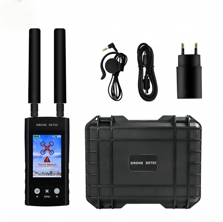 Portable Anti-Drone Detection System