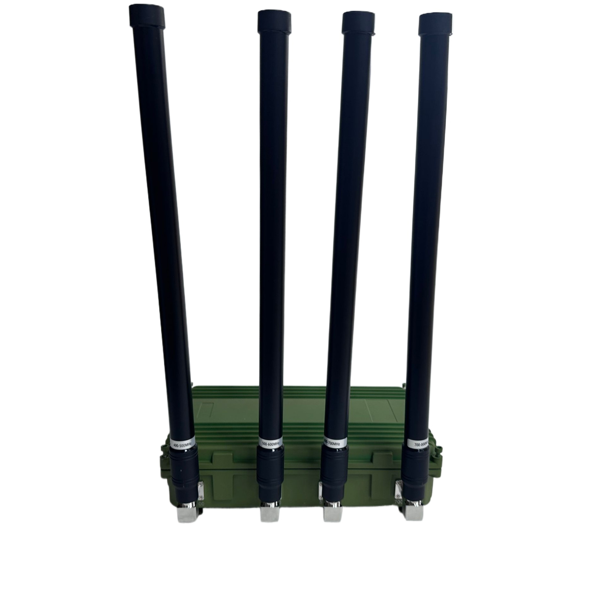Enhancing Security in Aviation: The Role of Stationary FPV Drone Signal Jammers