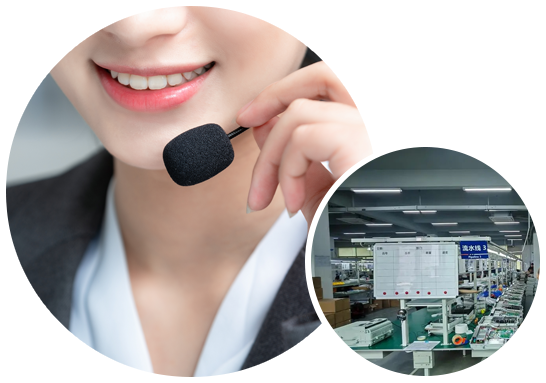 After-sales guarantee After-sales guarantee