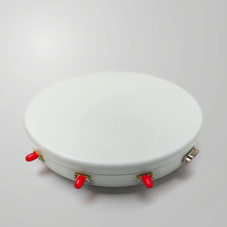 Mini 7 element multi system satellite navigation Anti jamming ALL-IN-ONE
