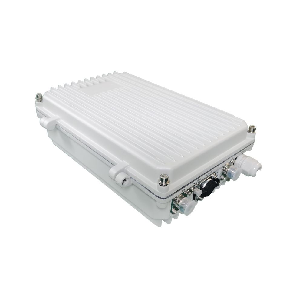 33dBm fixed bandwidth remote control industrial grade equipment single frequency wireless station