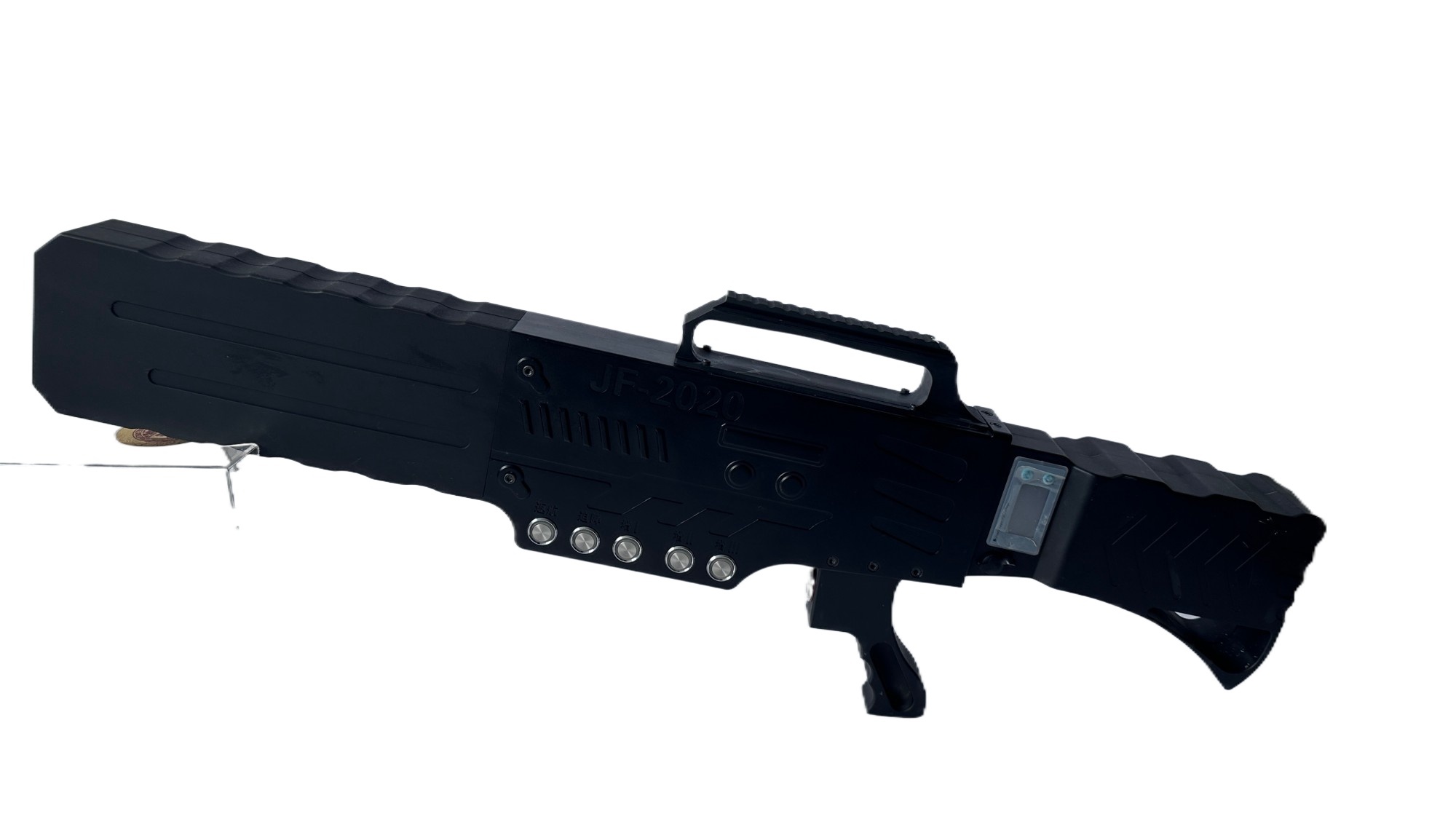 Anti drone gun