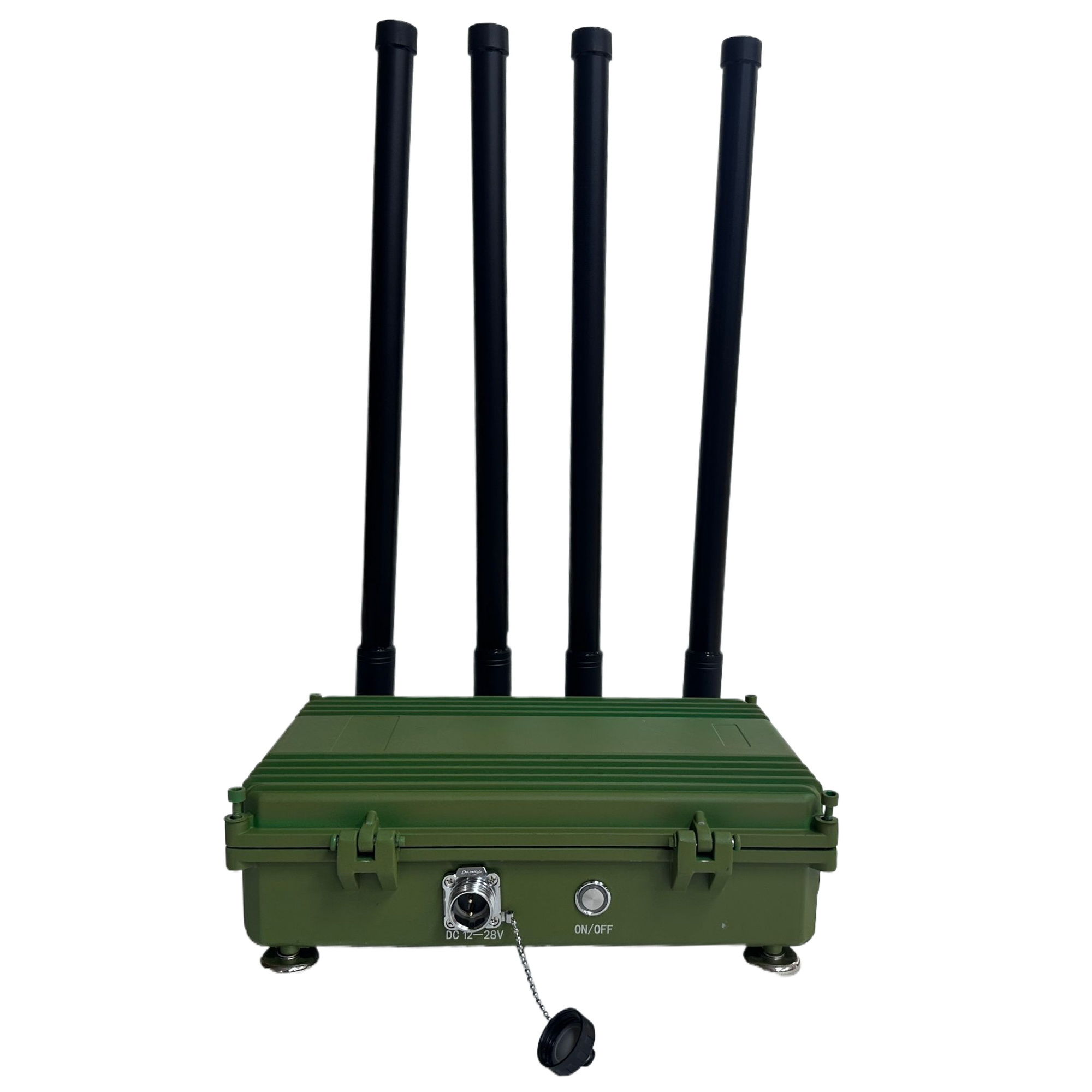 4-channel jammer