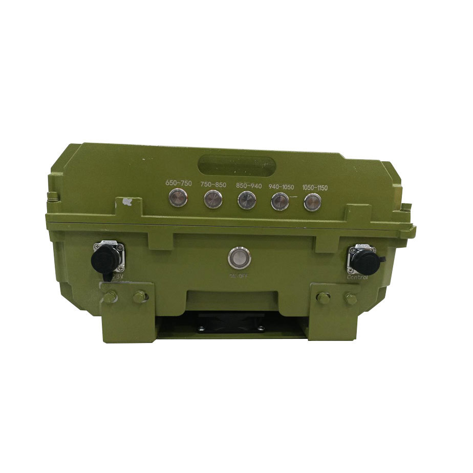 5-channel jammer