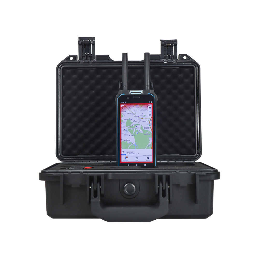 H2L Handheld Drone Detection Equipment