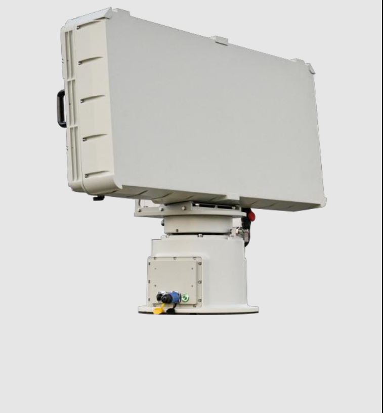 S Band Long Range 10KM Detection Drone Digital Phased Array Radar for Low Altitude Security