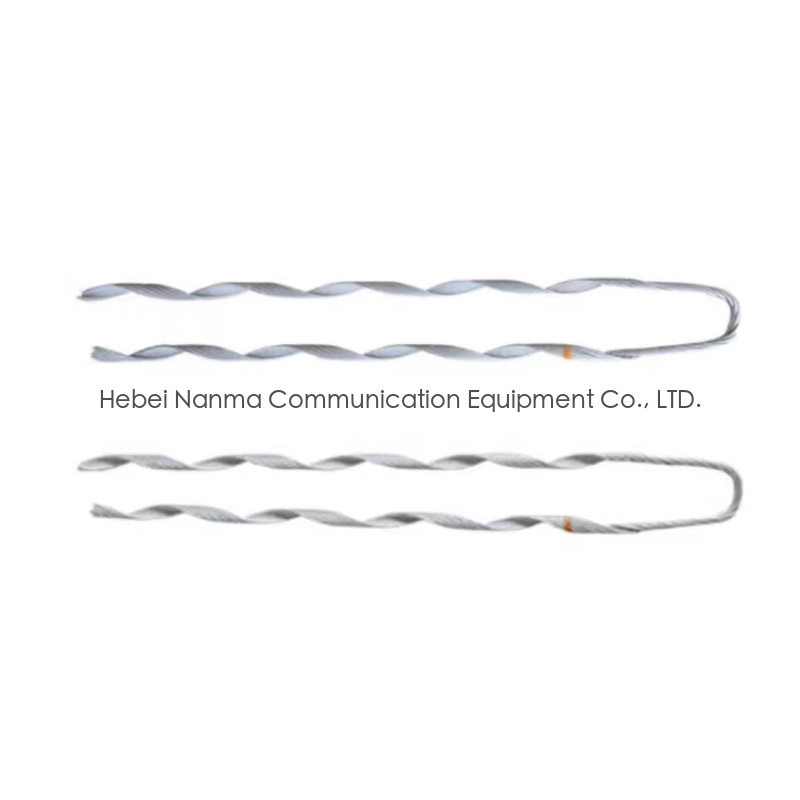 Tight pre-twisted wire