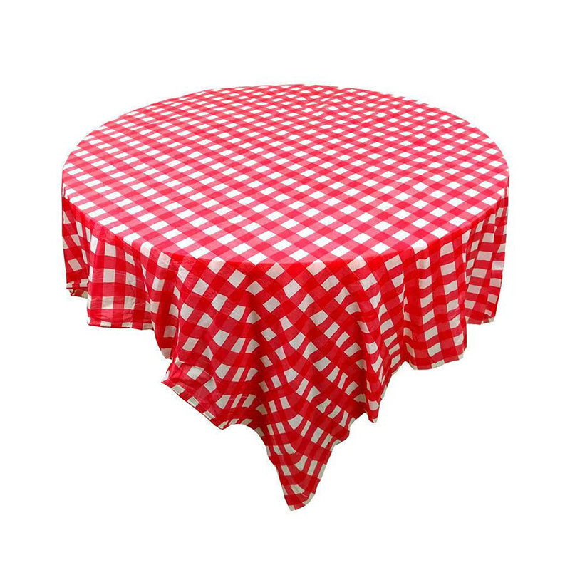 Disposable tablecloth