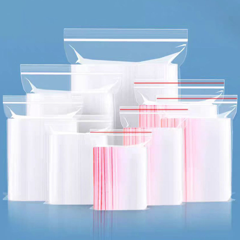 Self-sealing bag