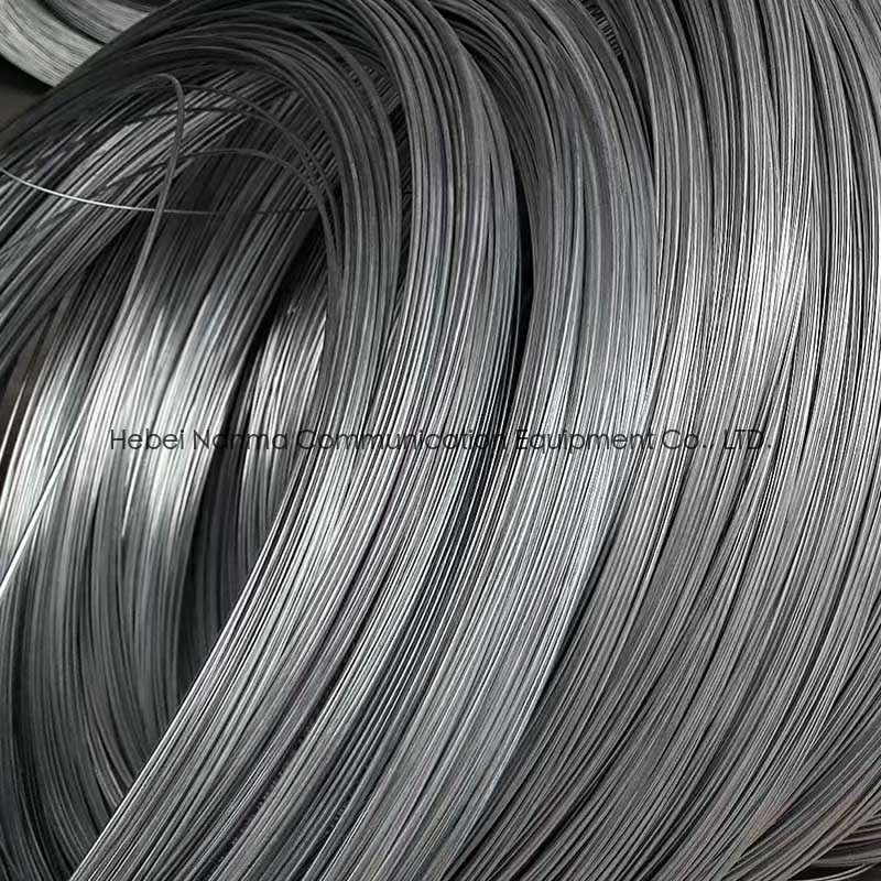 Galvanized iron wire