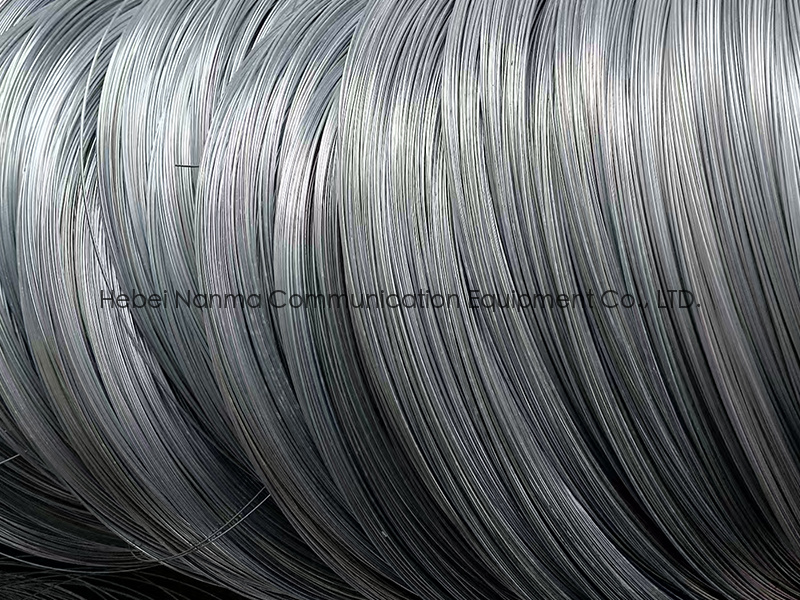 Wire tie wire
