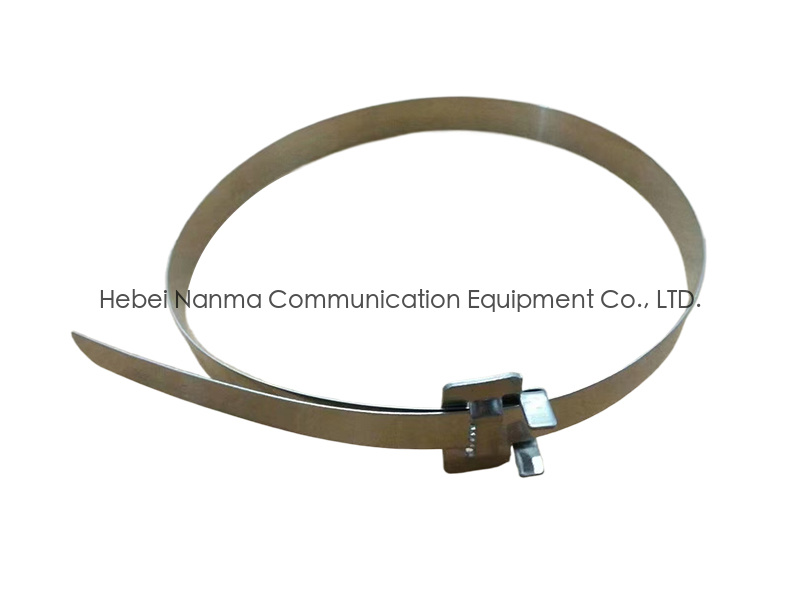 Steel band hoop
