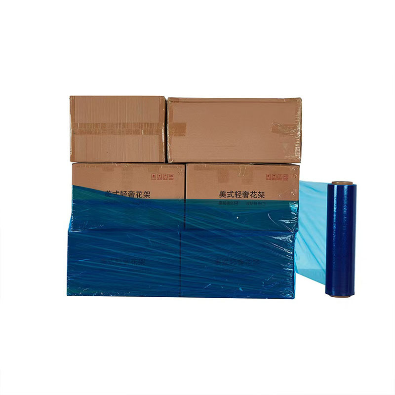 PE rust proof film