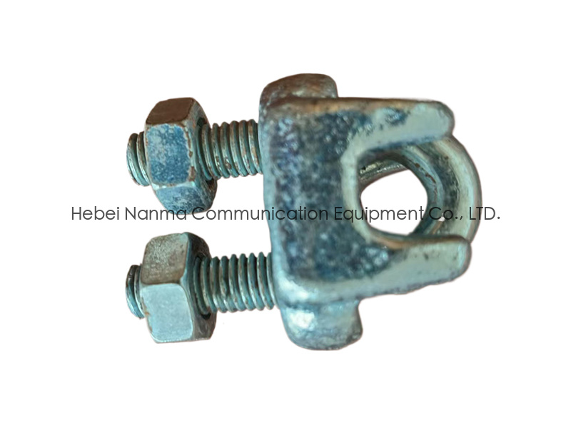 Wire rope chuck