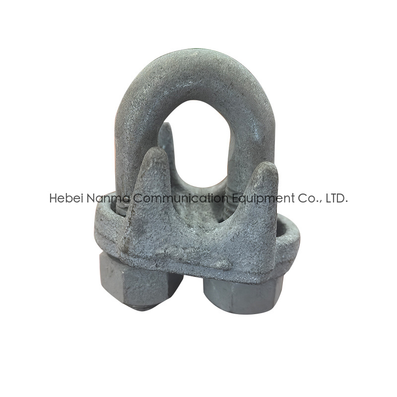 Strand clip
