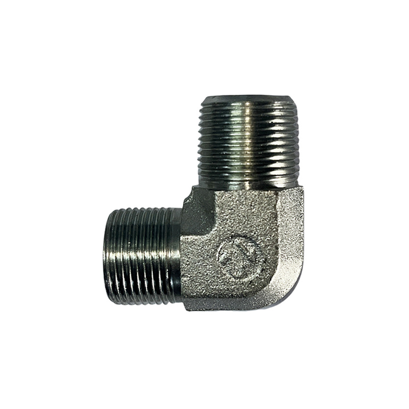 1B9 90°ELBOW BSP MALE 60° SEAT
