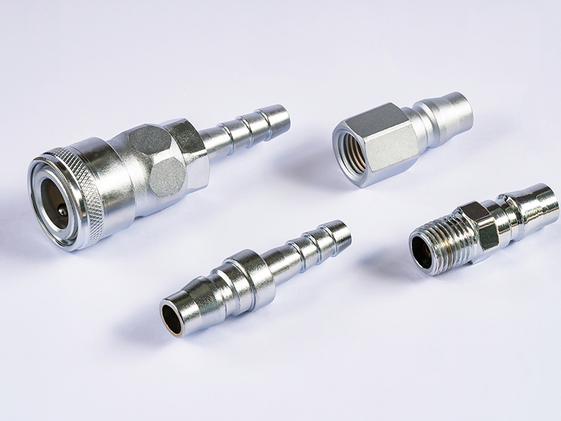 Assembly of Tube Fittings