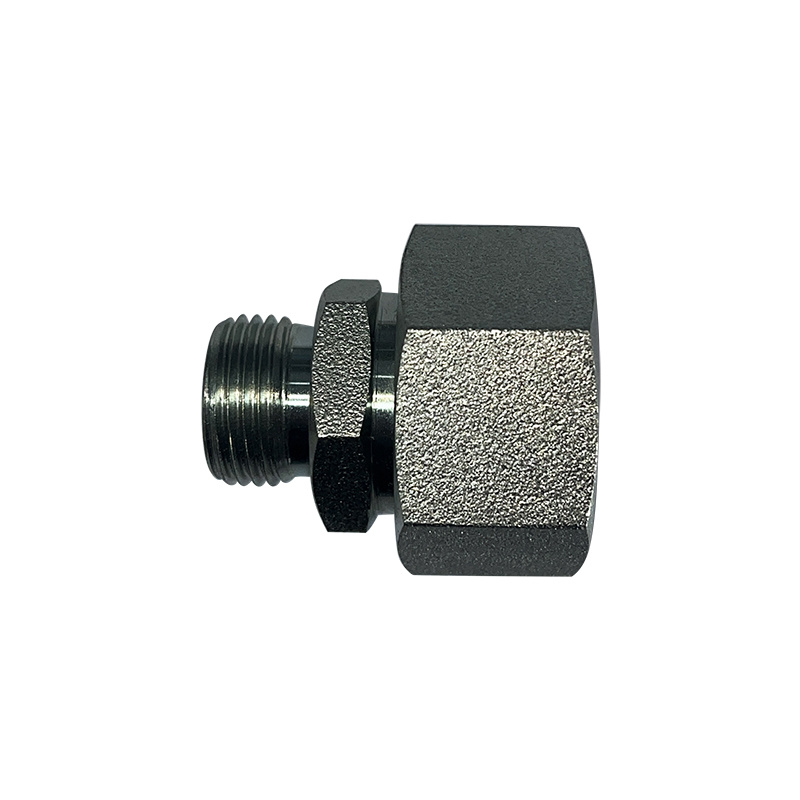 2C REDUCER TUBE ADAPTOR WITH SWIVEL NUT