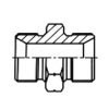 BSP Thread 60° Cone Fittings