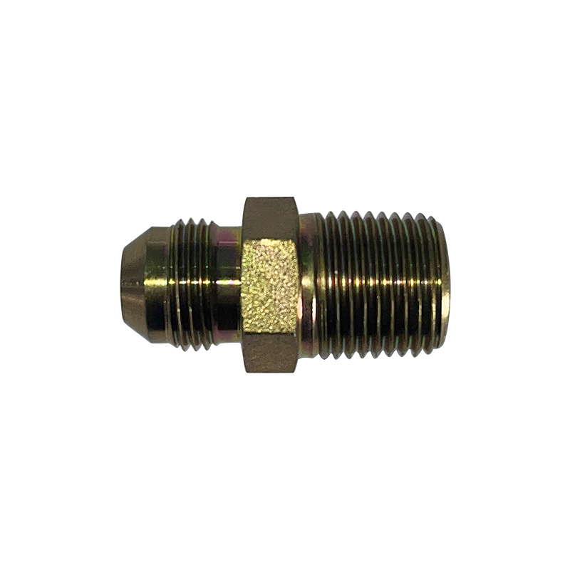 1JN JIC MALE 74°CONE / NPT MALE