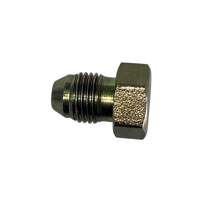 4S JIS GAS MALE 60° CONE