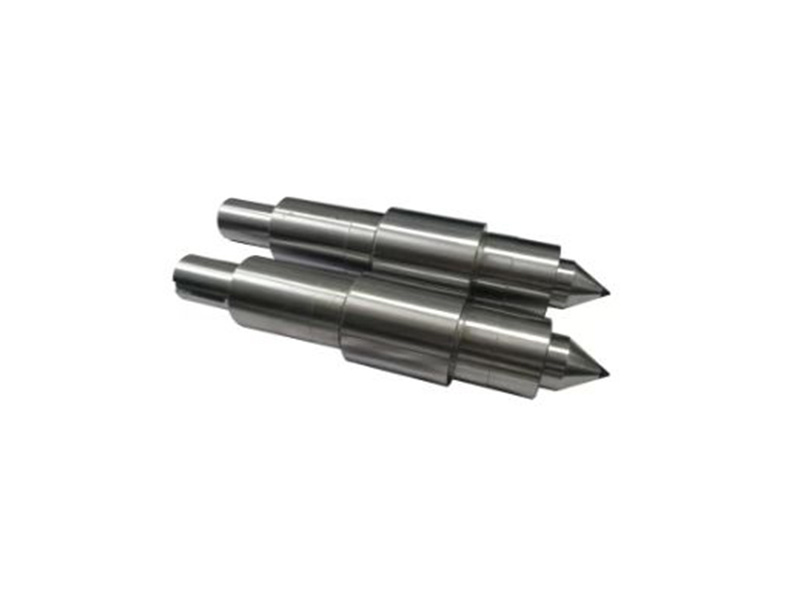 Rotating shaft