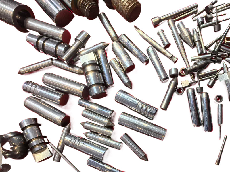 Rotating shaft