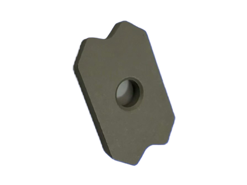Eccentric glass drill bits